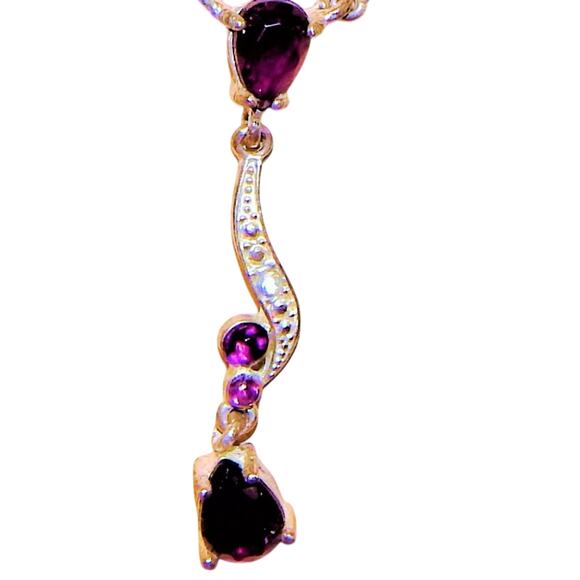 Vintage Perfect Princess Edwardian Necklace - Picture 2 of 10